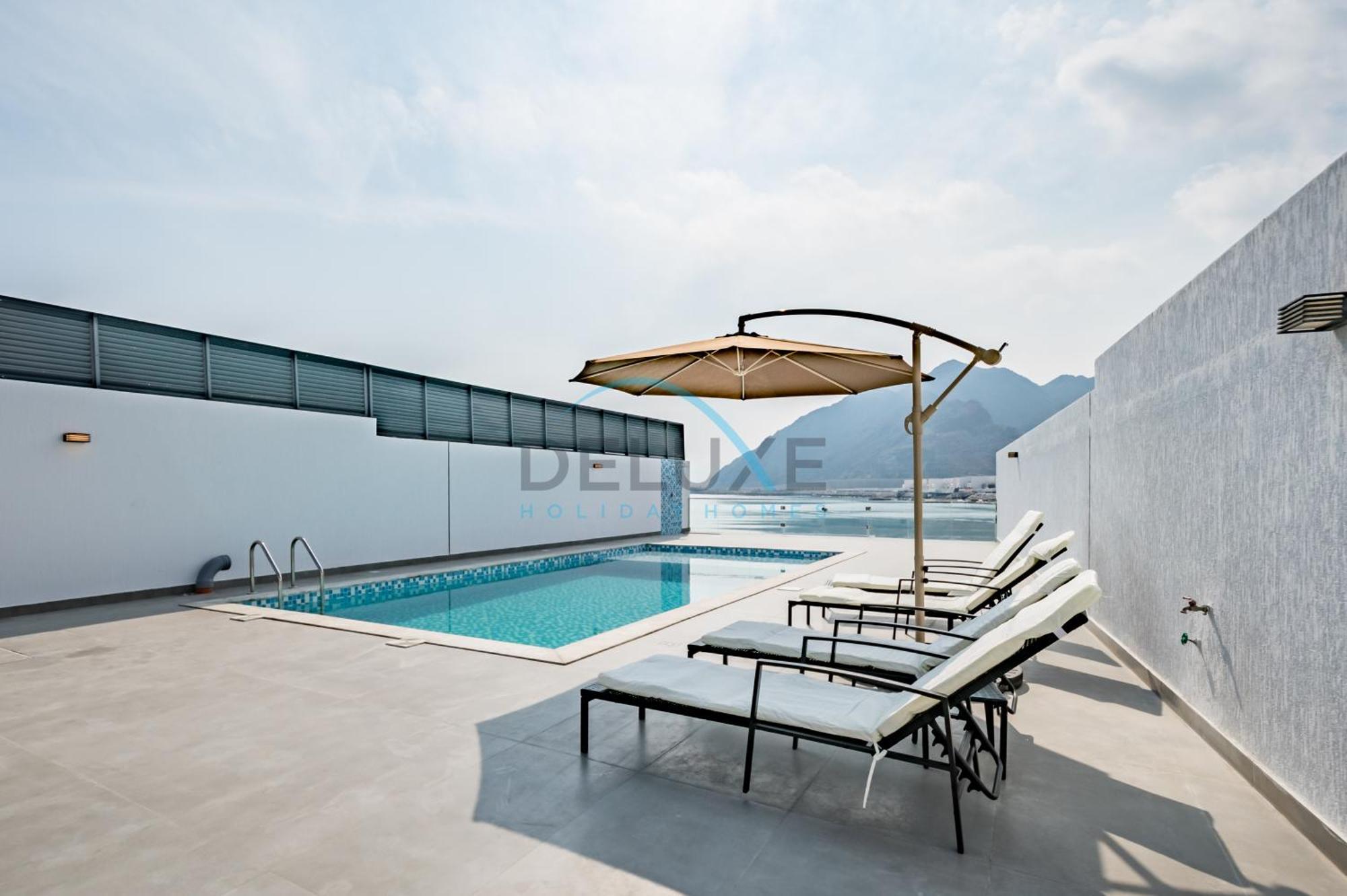 Getaway Offer With Pool, Bbq & Picturesque Views By Deluxe Homes *