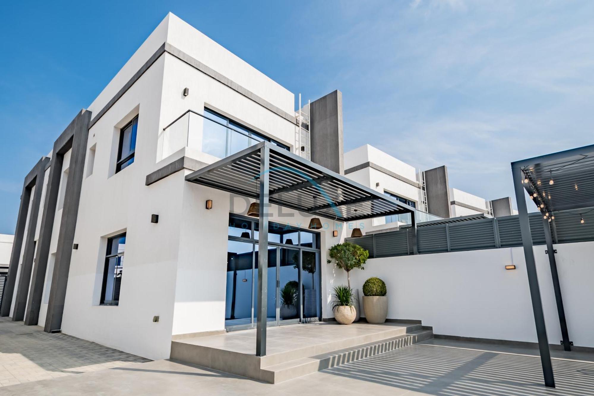 Getaway Offer With Pool, Bbq & Picturesque Views By Deluxe Homes Апартаменти Ель-Фуджайра