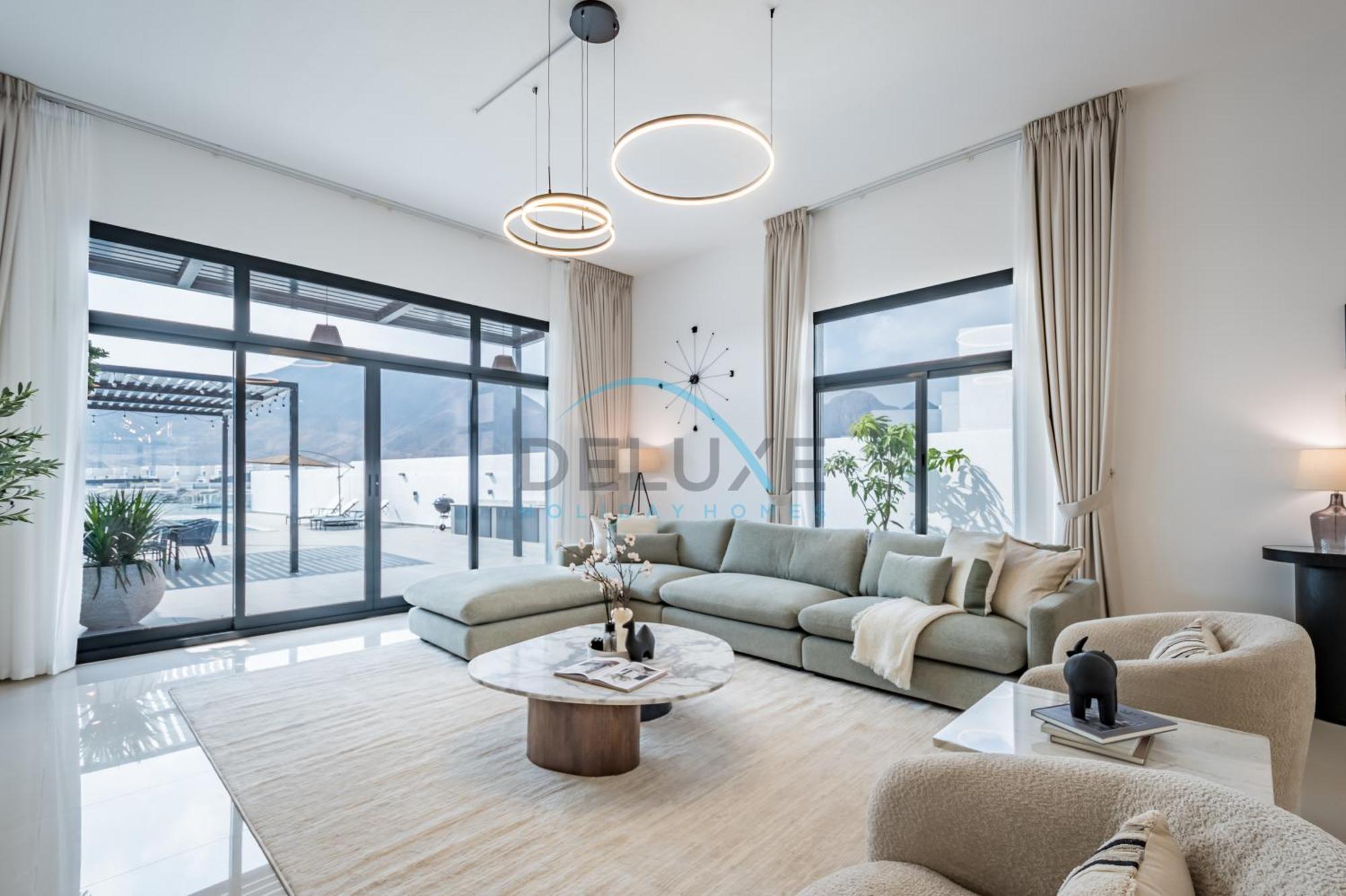 Getaway Offer With Pool, Bbq & Picturesque Views By Deluxe Homes Апартаменти